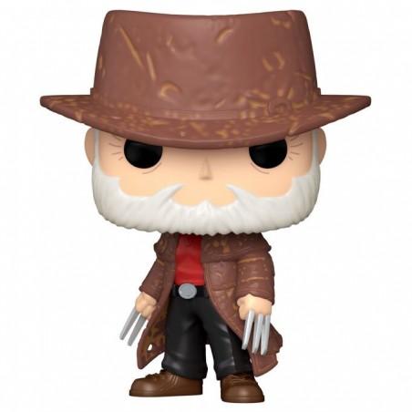 Funko POP Old Man Logan 1374 Marvel Wolverine 50th Anniversary