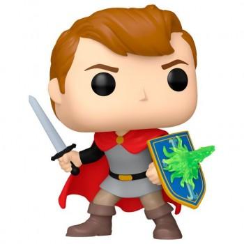 Funko POP Príncipe Phillip 1457 La Bella Durmiente