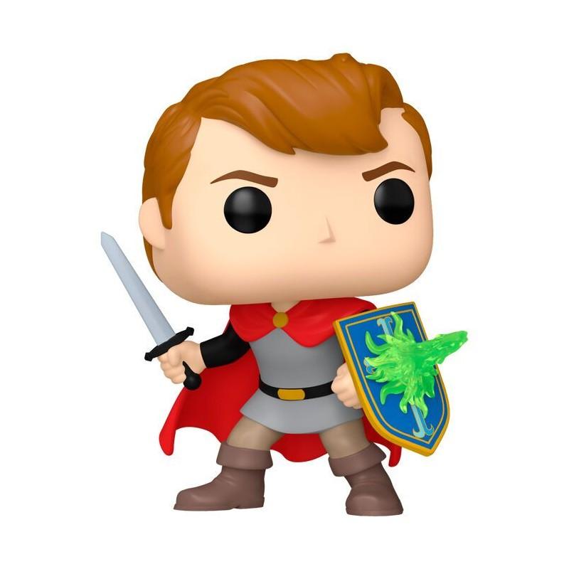 Funko POP Príncipe Phillip 1457 La Bella Durmiente