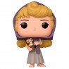 Funko POP Aurora con Búho 1454 La Bella Durmiente