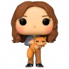 Funko POP Hermione Granger con Crookshanks 167 Harry Potter
