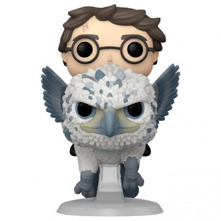 Funko POP Harry Potter y Buckbeak 123 Harry Potter