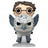 Funko POP Harry Potter y Buckbeak 123 Harry Potter