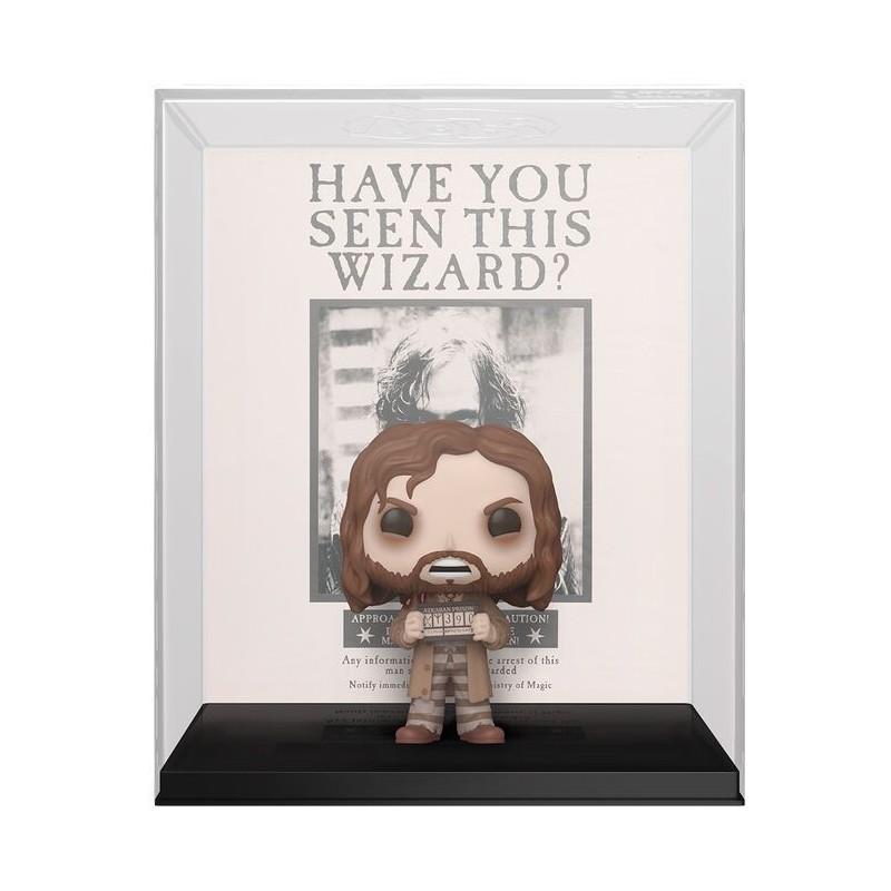 Funko POP Cover Sirius Black 08 Harry Potter