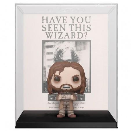Funko POP Cover Sirius Black 08 Harry Potter