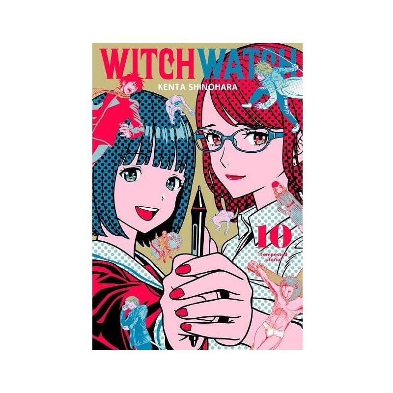 Witch Watch 10