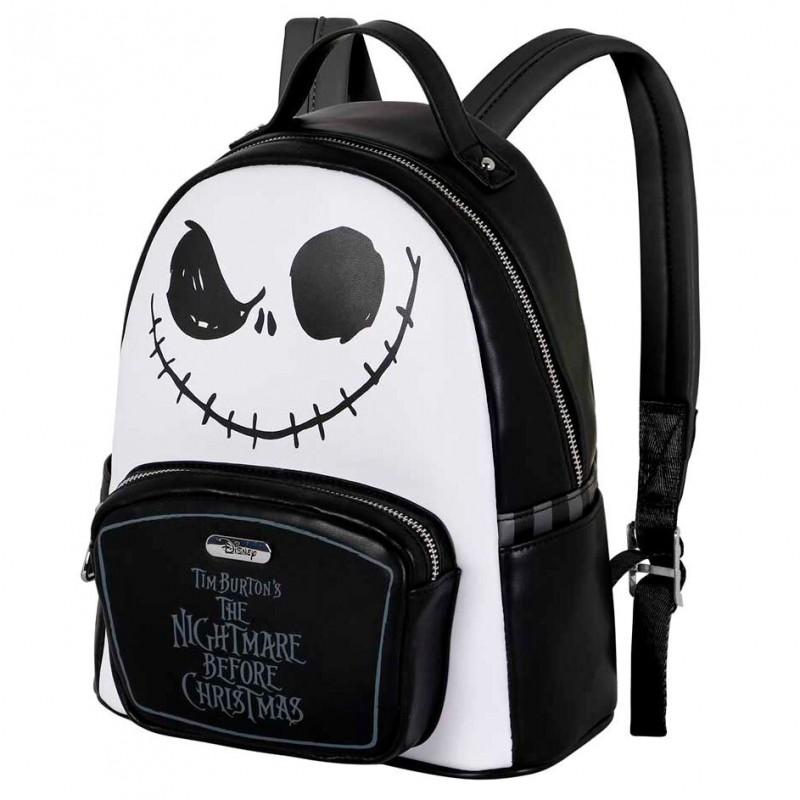 Mochila Jack Esqueleton Pesadilla Antes De Navidad