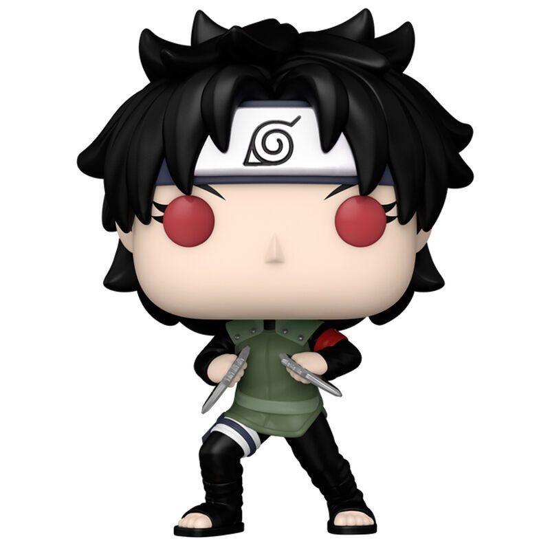 Funko POP Mirai Sarutobi 1652 Boruto