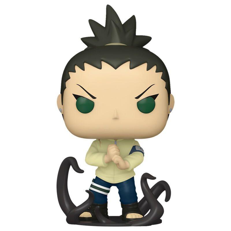 Funko POP Shikadai Nara 1653 Boruto