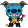 Funko POP Stitch como Bestia 1459 Disney