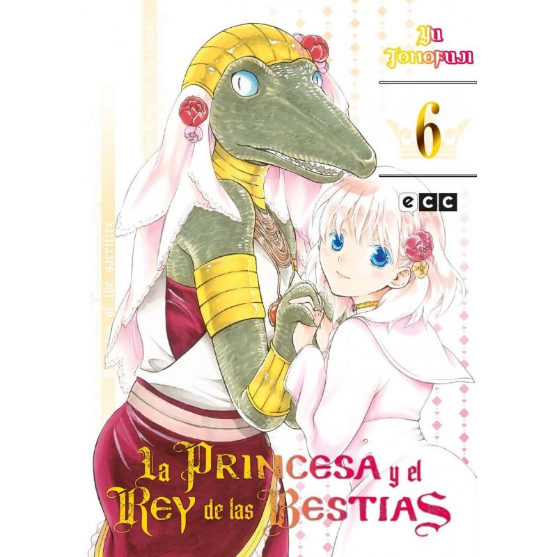 La Princesa y el Rey de las Bestias 06