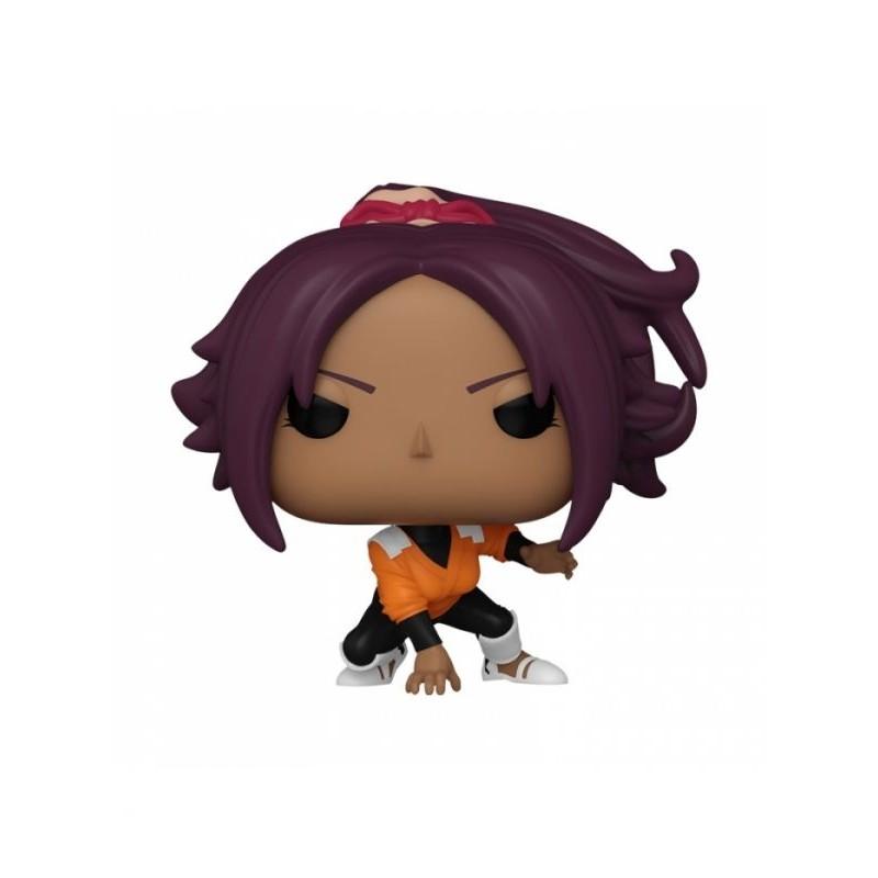 Funko POP Yoruichi Shihoin 1612 Bleach