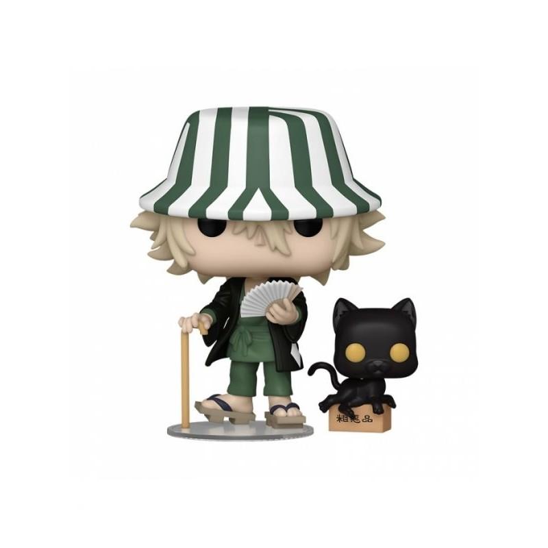 Funko POP  Kisuke con Yoruichi 1613 Bleach