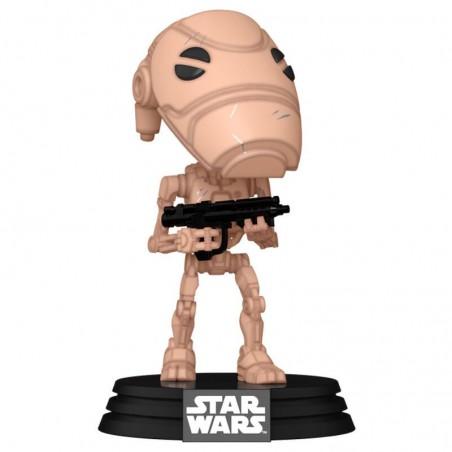 Funko POP Droide de Combate 703 Star Wars