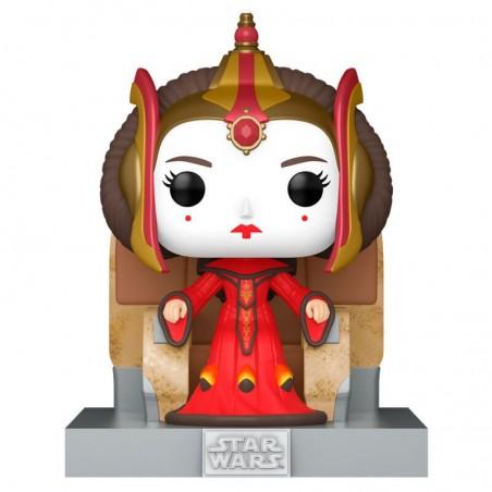 Funko POP Padme Amidala 705 en el Trono Star Wars