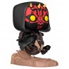 Funko POP Darth Maul En Speeder 705 Star Wars