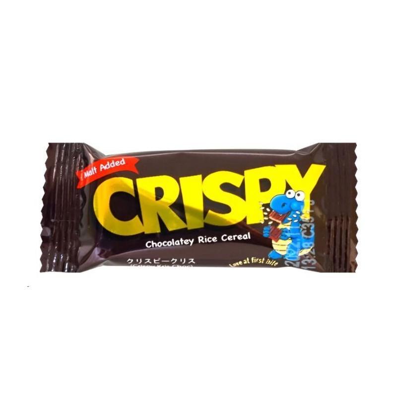 Cereal de arroz Yaokin Crispy sabor a chocolate