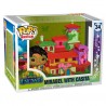 Funko POP Towns Mirabel con la casita