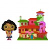 Funko POP Towns Mirabel con la casita
