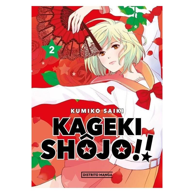 Kageki Shojo! 02