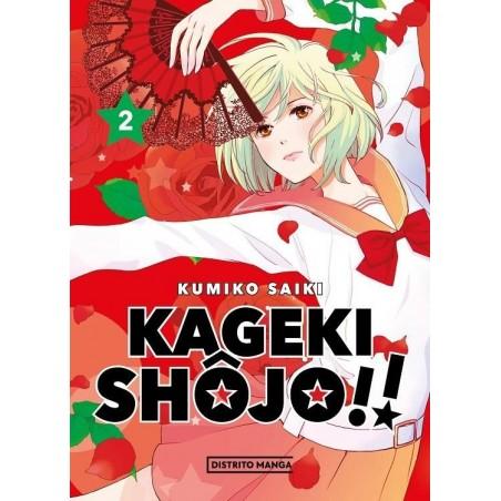 Kageki Shojo! 02