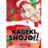 Kageki Shojo! 02