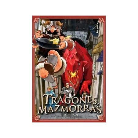 Tragones Y Mazmorras 4