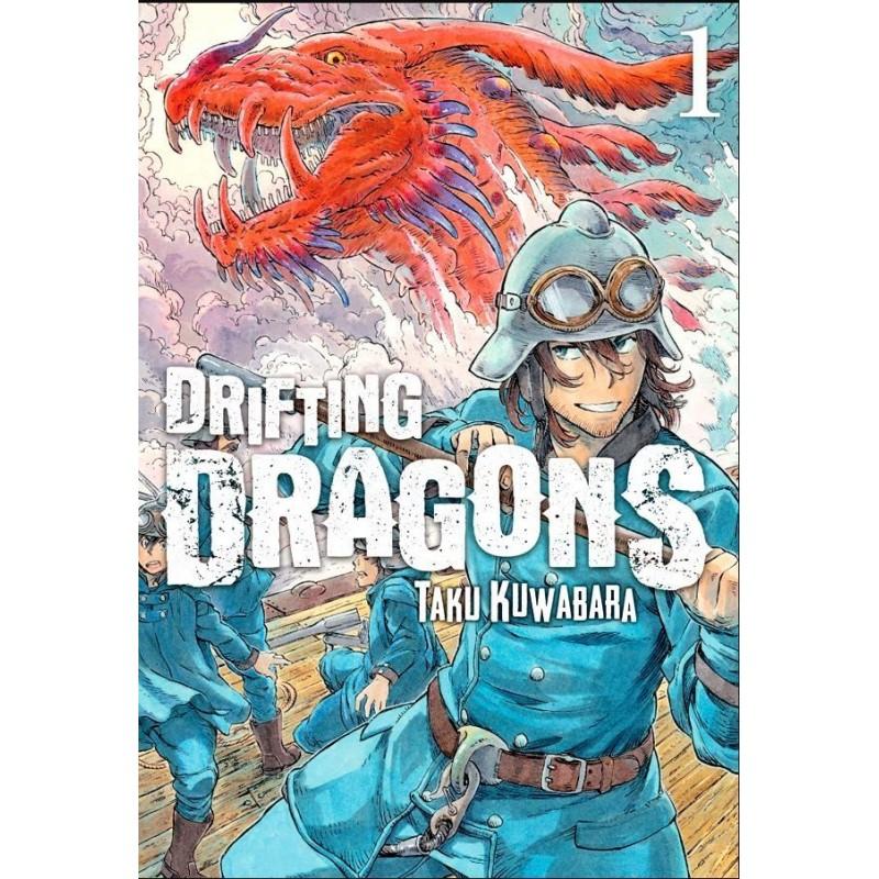 Drifting Dragons 1