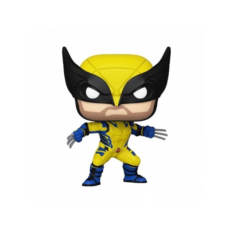 Funko POP Wolverine 1363 Deadpool 3
