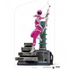 FIGURA ART SCALE POWER RANGERS RANGER ROSA