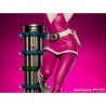 FIGURA ART SCALE POWER RANGERS RANGER ROSA