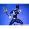 FIGURA ART SCALE POWER RANGERS RANGER AZUL