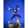 FIGURA ART SCALE POWER RANGERS RANGER AZUL