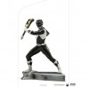 FIGURA ART SCALE POWER RANGERS RANGER NEGRO