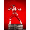 FIGURA ART SCALE POWER RANGERS RANGER ROJO