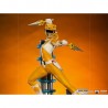 FIGURA ART SCALE POWER RANGERS RANGER AMARILLO