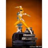 FIGURA ART SCALE POWER RANGERS RANGER AMARILLO