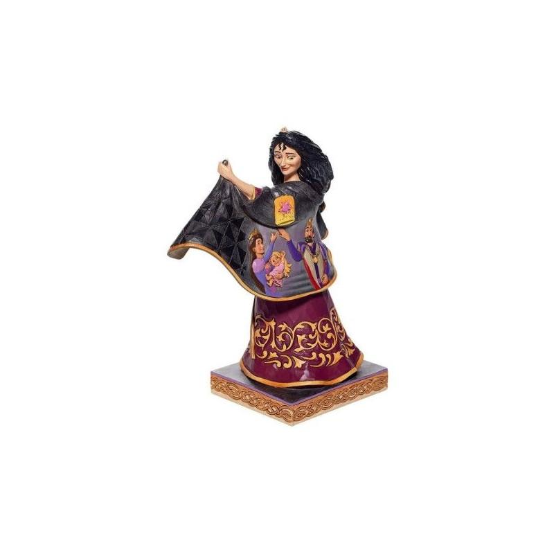 FIGURA DISNEY RAPUNZEL MADRE GOTHEL