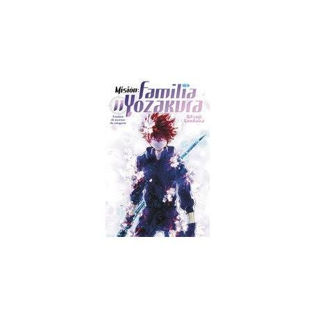 Misión: Familia Yozakura 11