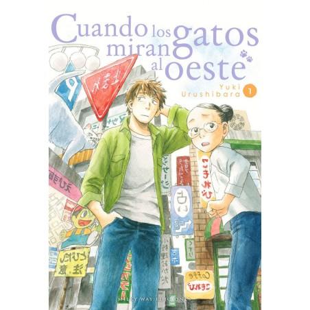 Cuando los gatos miran al oeste 1