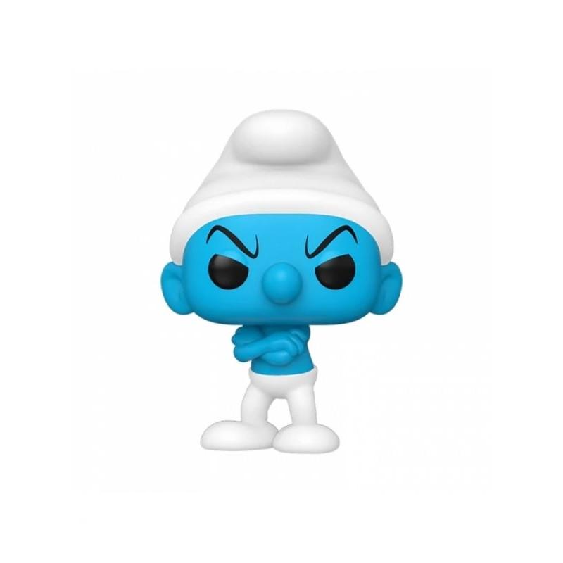 Funko POP Pitufo Gruñón 1518 Los Pitufos