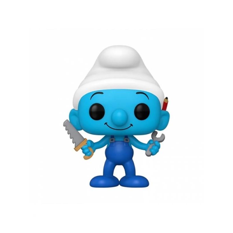 Funko POP Pitufo Manitas 1519 Los Pitufos