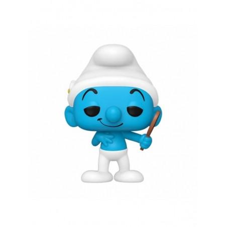 Funko POP Pitufo con espejo 1517 Los Pitufos