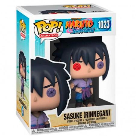Funko POP Sasuke Rinnegan 1023 Naruto Shippuden