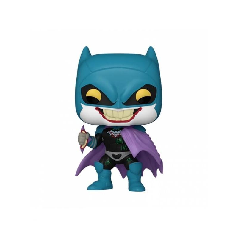 Funko POP The Joker 504 Batman War Zone