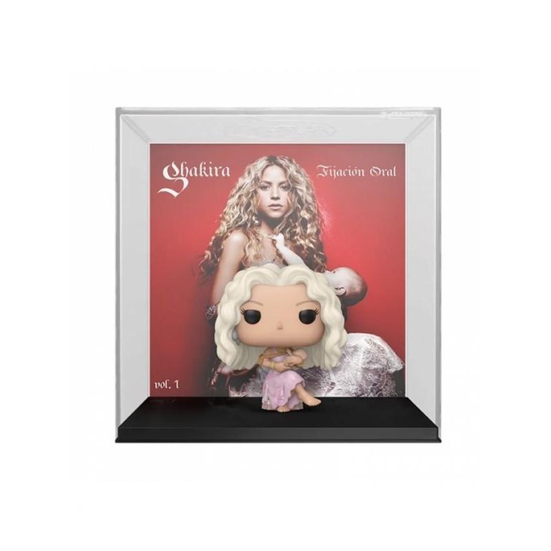 Funko POP Cover Shakira - Fijación Oral 66 Música