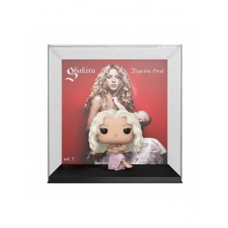 Funko POP Cover Shakira - Fijación Oral 66 Música