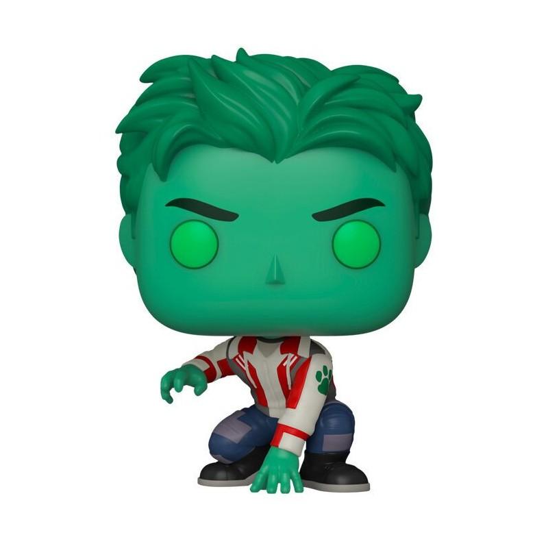 Funko POP Chico Bestia 1512 Titans