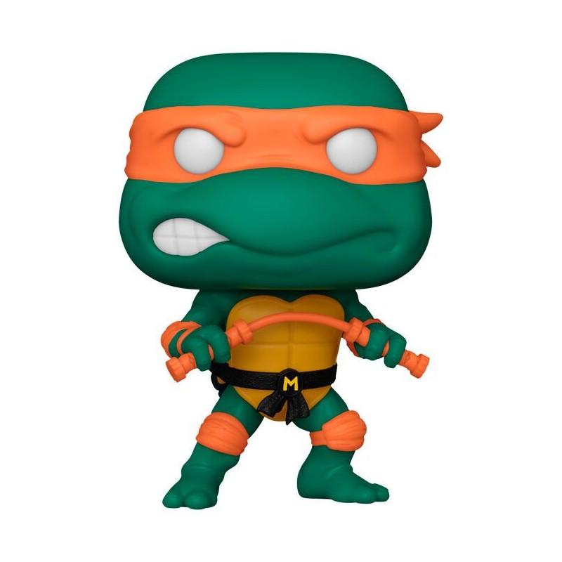 Funko POP Michelangelo 1557 Tortugas Ninja