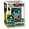 Funko POP Slash y Pre mutated Slash 1558 Tortugas Ninja